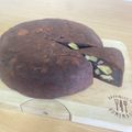 hiro’cafe's cooksnap of when they made 簡単☆ごろっと栗のチョコレートケーキ.