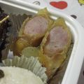れのっち's cooksnap of when they made ウインナーのチーズ衣焼き♪.