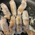 おさゆり's cooksnap of when they made 梅大葉チーズで☆くるくる豚ロース焼き.