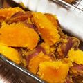 木漏れ日の台所's cooksnap of when they made さつまいものバター風味.
