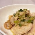 chabo2580's cooksnap of when they made ネギ塩ダレが決め手＊豚肉・鶏肉の塩麹焼き.