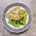 コムギ大好き's cooksnap of when they made 簡単♡美味しいゴーヤ漬け♡.