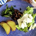 ドミンゲス's cooksnap of when they made さつまいもの塩煮.