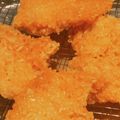 himhima72's cooksnap of when they made 超簡単！残りご飯で作る「基本のおこげ」.
