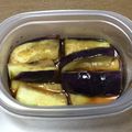 by心愛's cooksnap of when they made 【減塩・時短】レンジで5分ラーポン茄子.