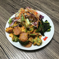 みりん調味料's cooksnap of when they made 簡単☆関東風ほうれん草のお浸し.