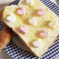 わかポン☆'s cooksnap of when they made もちっトロ〜♡マシュマロトースト.