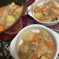 猫のミイヤ's cooksnap of when they made 得意料理は肉じゃが！水なしでお袋の味☆.