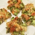 hitomik☆'s cooksnap of when they made シカクマメのかき揚げ.