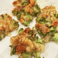 hitomik☆'s cooksnap of when they made シカクマメのかき揚げ.