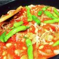 おまたんＬＡＢＯ's cooksnap of when they made 【外国で料理】鯖缶とトマト缶煮.