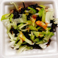 めぐ＊ぴぃ's cooksnap of when they made 【乾物】ひじきと納豆の和え物.