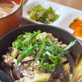 クック6UZBS8☆'s cooksnap of when they made 速攻！さば水煮缶(さば缶)となすの炒め煮.