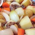 ユキ★ユウキ's cooksnap of when they made 簡単時短＊肉じゃが＊.