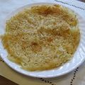 youtapapa's cooksnap of when they made 塩らーめんとじゃがいものガレット.