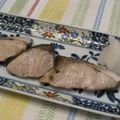 youtapapa's cooksnap of when they made ブリの柚子胡椒焼き.