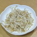 ラリー＆サラ's cooksnap of when they made 簡単♡中華風もやしと油揚げの炒めもの.