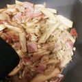 ☻rinoil☻'s cooksnap of when they made 【簡単】きのことベーコンのバターソテー.