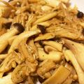 あーむーきら's cooksnap of when they made きのこのシンプル炒め.