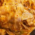 緑の人魚's cooksnap of when they made もやしでヘルシーにかさ増し！豚キムチ.