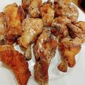 tezz's cooksnap of when they made 揚げ時間短縮♡手羽元唐揚げ.