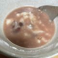 Ｏｓｓａｎ's cooksnap of when they made 豆大福deホットミルク♡苺大福味♡.