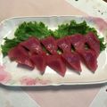 こつゆ514's cooksnap of when they made びん長マグロを美味しく食べる方法.