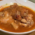 ほのぼのいっこ's cooksnap of when they made 手羽元と玉ねぎの洋風煮込み.