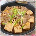 nakamucchi's cooksnap of when they made お豆腐が主役な◆◇肉豆腐◆◇.