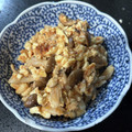 ＭＩ−ＳＡＮ's cooksnap of when they made 簡単一品☆豆腐とシメジの明太子炒め☆.