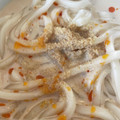 ズッキーーニ's cooksnap of when they made 勇気を出して！ミルクゴマうどん☆彡.