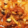 やえまりも's cooksnap of when they made 鯖缶で手軽に♪鯖と大豆のトマト煮込み.