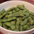 れのっち's cooksnap of when they made 簡単鬼ウマおつまみ♬我が家の味わい枝豆❤.