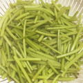 うっしー☆ハナコ's cooksnap of when they made サツマイモ茎の下処理.