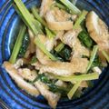手抜きクック's cooksnap of when they made 厚揚げと小松菜のさっと煮.