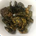 ますとー's cooksnap of when they made ５分で簡単☆昆布〆残りの昆布チップス.