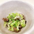 クックEBXFTK☆'s cooksnap of when they made 簡単！ネギ塩砂肝.