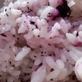 あゆたっくん's cooksnap of when they made 〓ゆかり® で＊料理屋のまかないおにぎり.