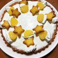 フゥニャン's cooksnap of when they made レモンムースケーキ☆さっぱり食べやすい.