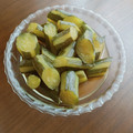 かわゆう1211's cooksnap of when they made 冷たくして美味しい！きゅうりの煮物.