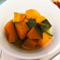 kbmm's cooksnap of when they made ❖冷やして美味しい♪南瓜のレモン煮❖.