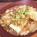 ゆゆゆぱっと's cooksnap of when they made 焼き豆腐と豚ひき肉の甘辛とろみ煮.