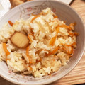 ✿maho✿'s cooksnap of when they made さつま揚げで♪お手軽炊き込みご飯。.