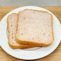 ゆーじん１１４'s cooksnap of when they made HBで♡超ふわふわ♫ジャム入り食パン.