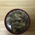 かおり♡♡♡'s cooksnap of when they made 炒め舞茸のみそ汁.