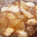 ややさん☆'s cooksnap of when they made 手羽元と冬瓜のたいたん.