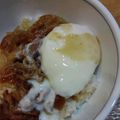 alluret's cooksnap of when they made 簡単　温泉たまご.