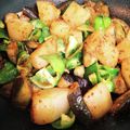 y。mina's cooksnap of when they made 味噌マスタード炒め(簡単).