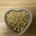 かおり♡♡♡'s cooksnap of when they made 冷凍豆腐のそぼろふりかけ.