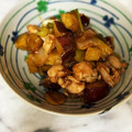 ナピト's cooksnap of when they made 簡単！鶏とさつまいものとろみ甘辛煮。.